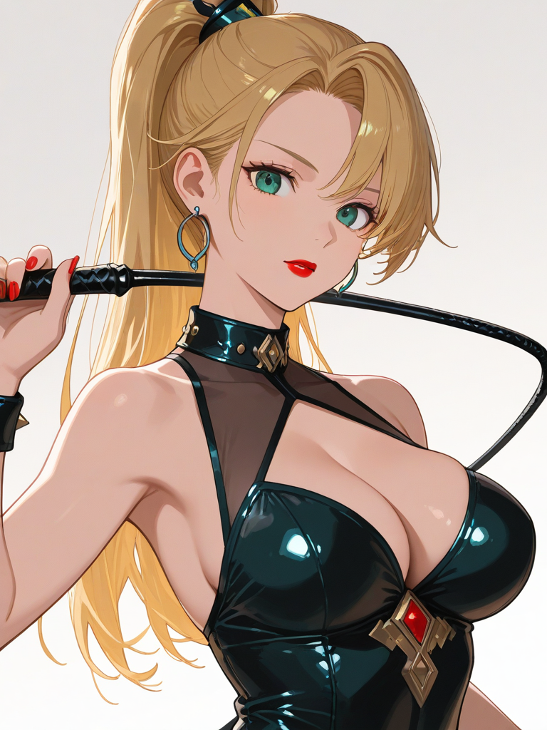 Sofia (Toushinden) — Toushinden character card