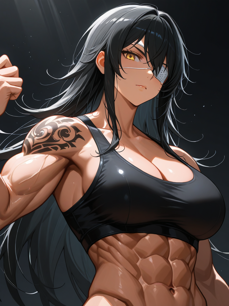 Sofia Valmer — Jormungand (Manga) character card
