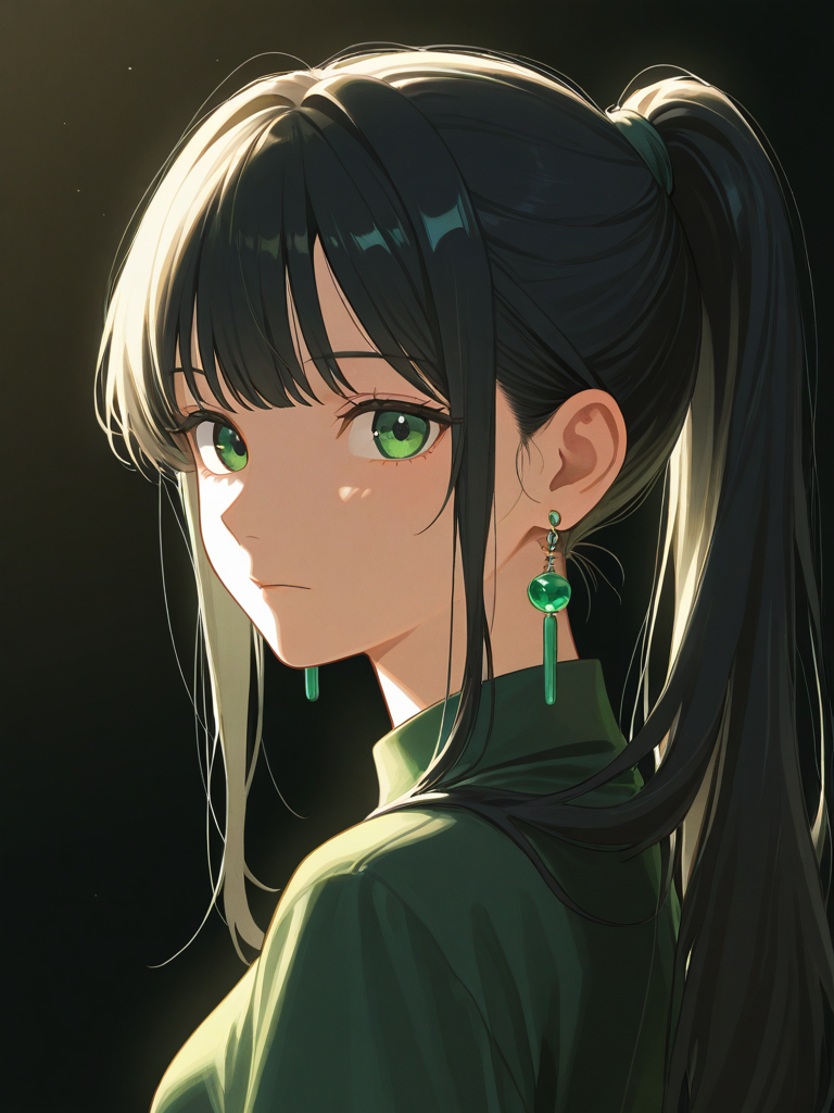 Soletta Orihime — Sakura Taisen character card