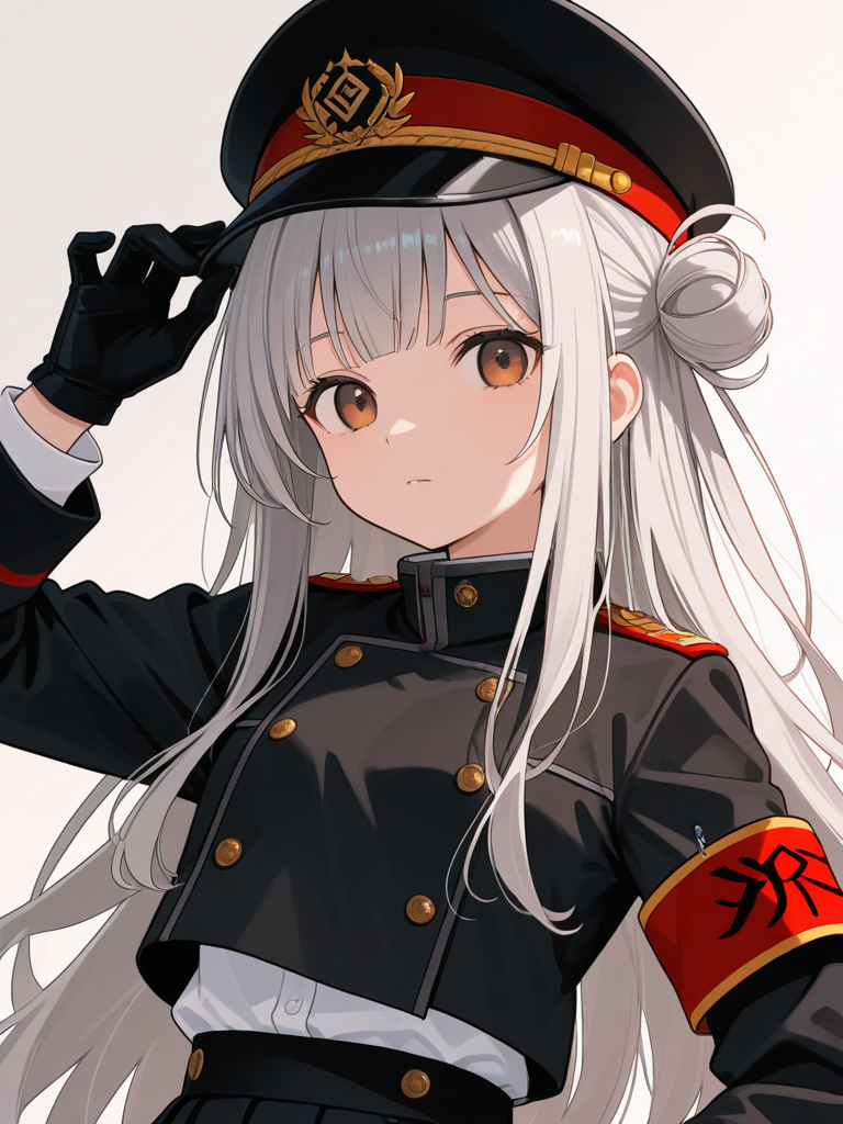 Soline (Nikke) — Goddess Of Victory: Nikke character card