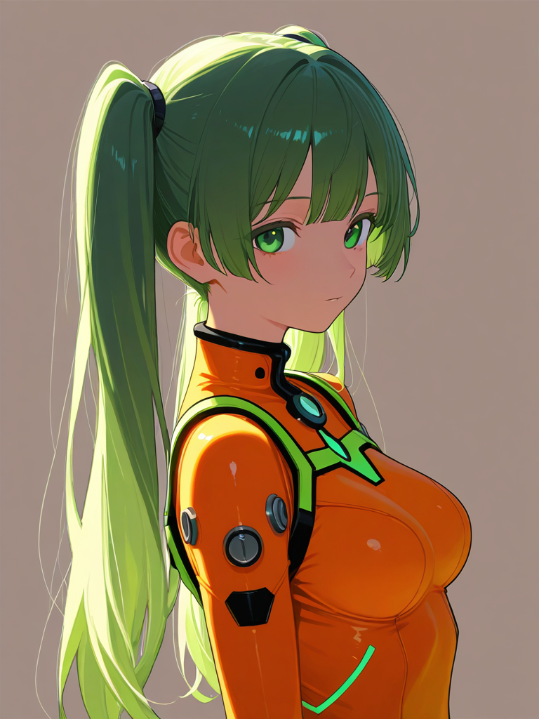 Solty Revant — Solty Rei character card