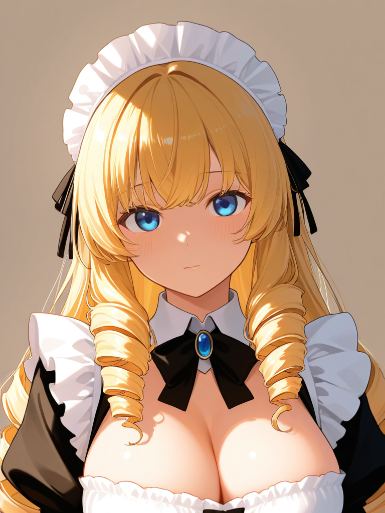 Solution Epsilon — Overlord (Maruyama) character card