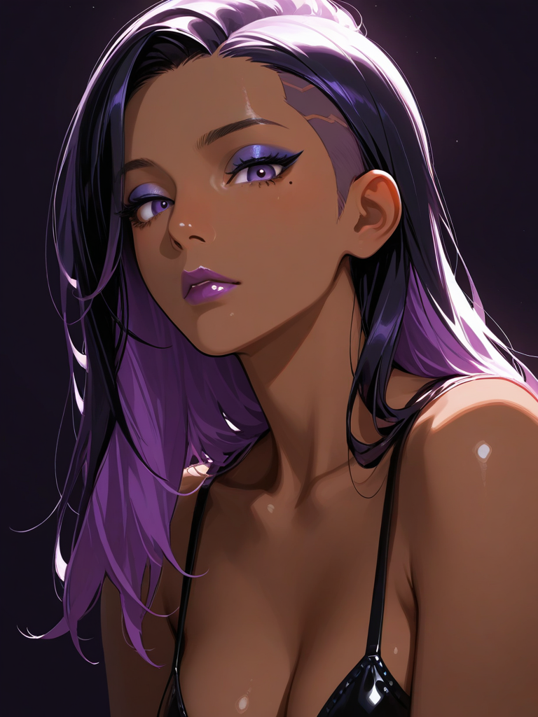 Sombra (Overwatch) — Overwatch character card