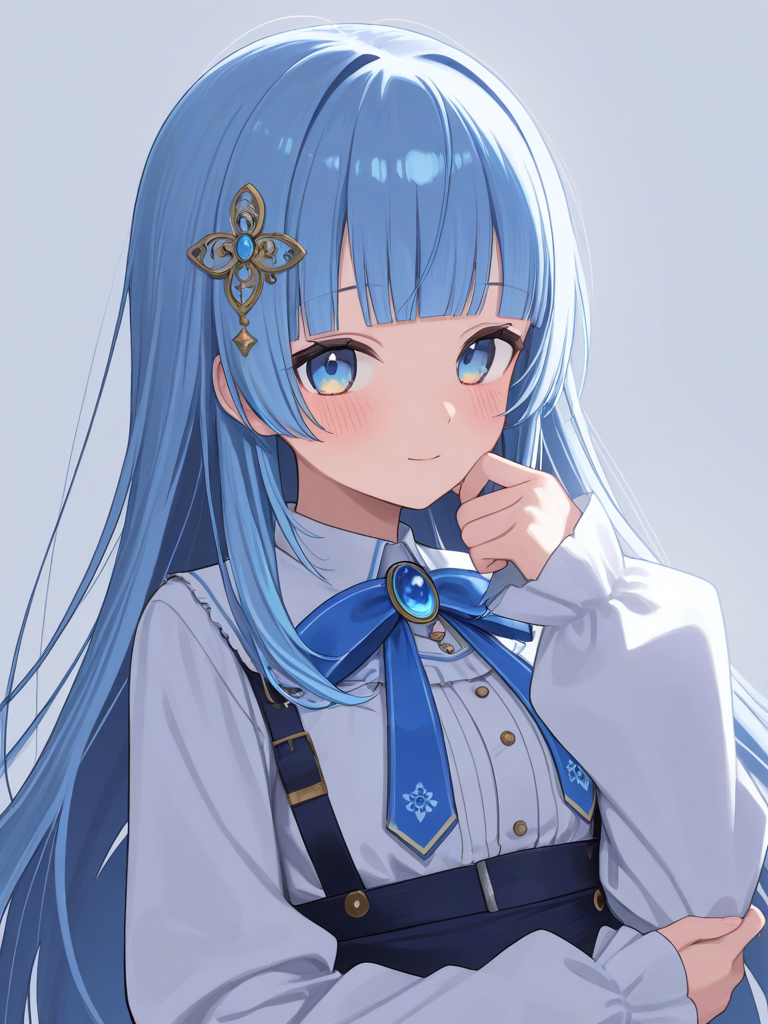 Somunia — Indie Virtual Youtuber character card
