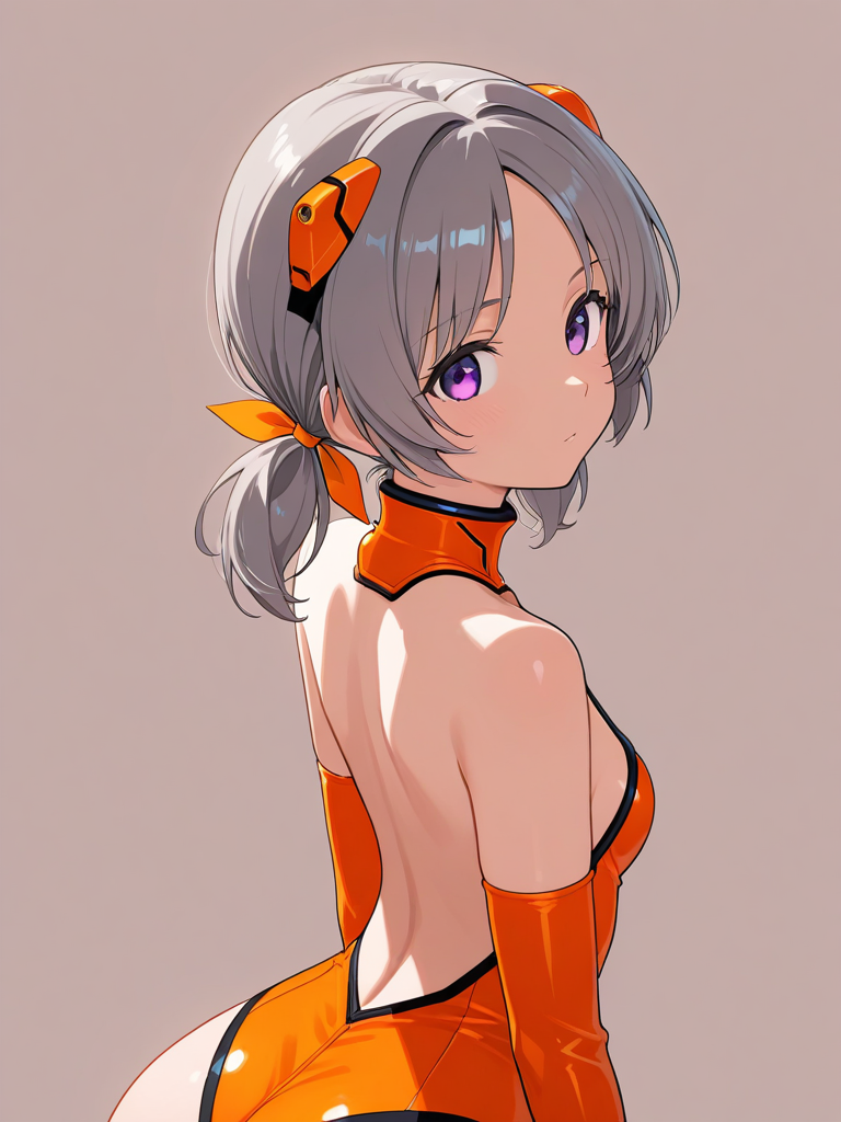 Sonomiya Karen — Sky Girls character card