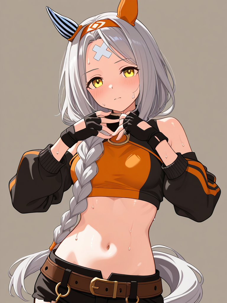 Sonon Elfie (Umamusume) — Umamusume character card