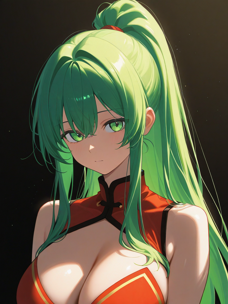 Sonozaki Mion — Higurashi No Naku Koro Ni character card