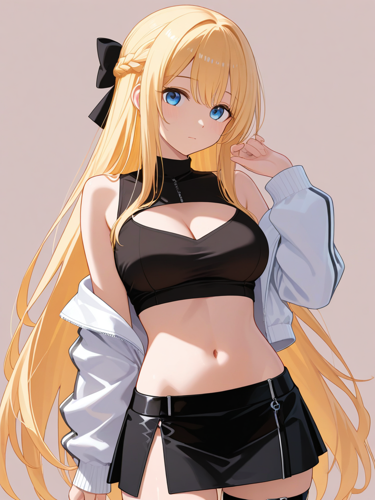 Sonya (Schan) — Original character card