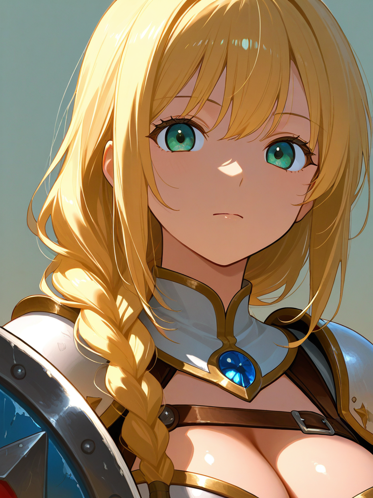 Sophitia Alexandra — Soulcalibur character card