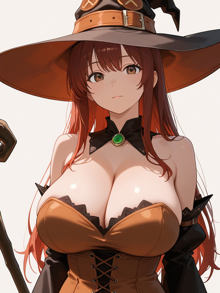 Sorceress (Dragon's Crown) — Dragon's Crown character card