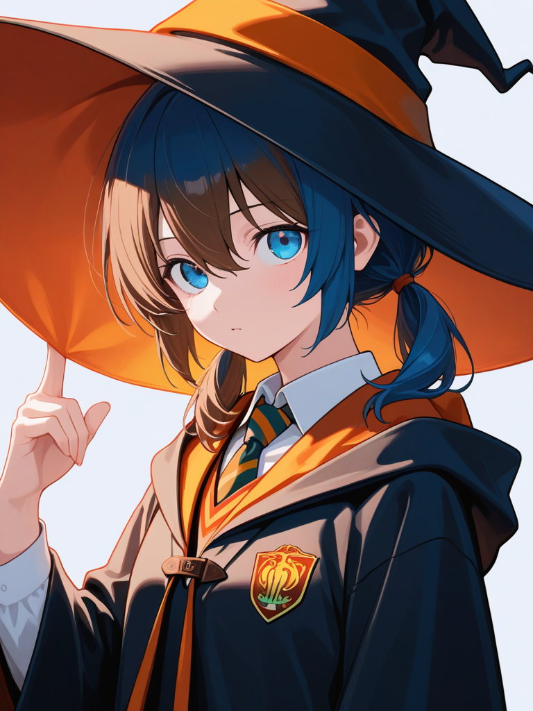 Sorting Hat — Wizarding World character card