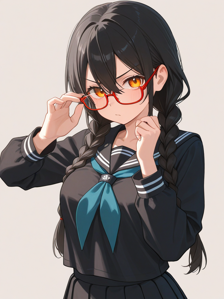 Souen Chiaki — Null-meta character card