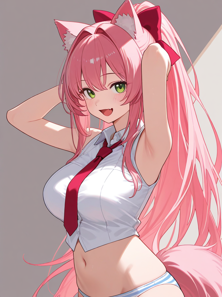 Souffle Gamberetto — Original character card