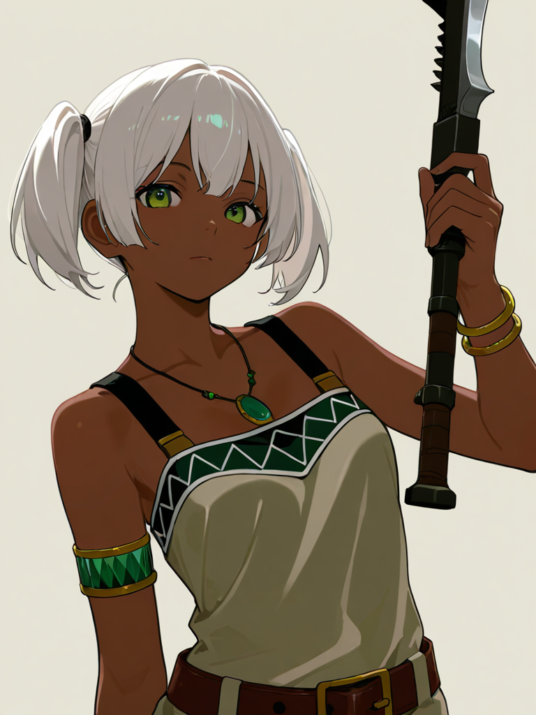 Souffle Rosetti — Star Ocean character card