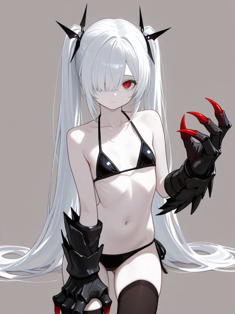 Southern Ocean Oni — Kantai Collection character card