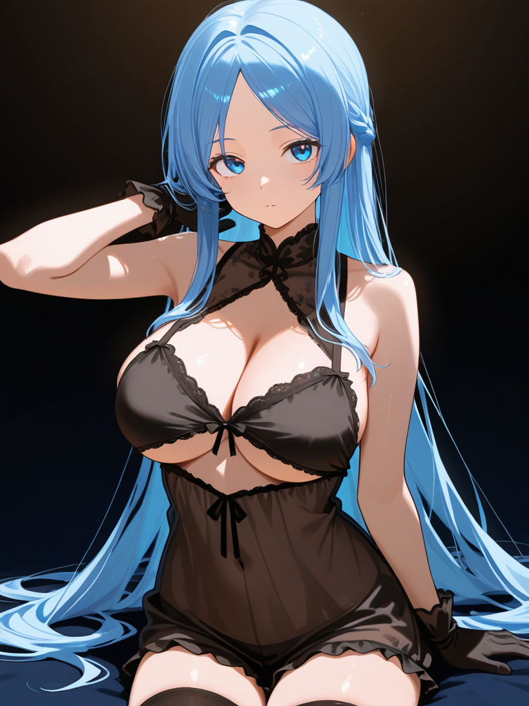 Sovetskaya Belorussiya (Azur Lane) — Azur Lane character card