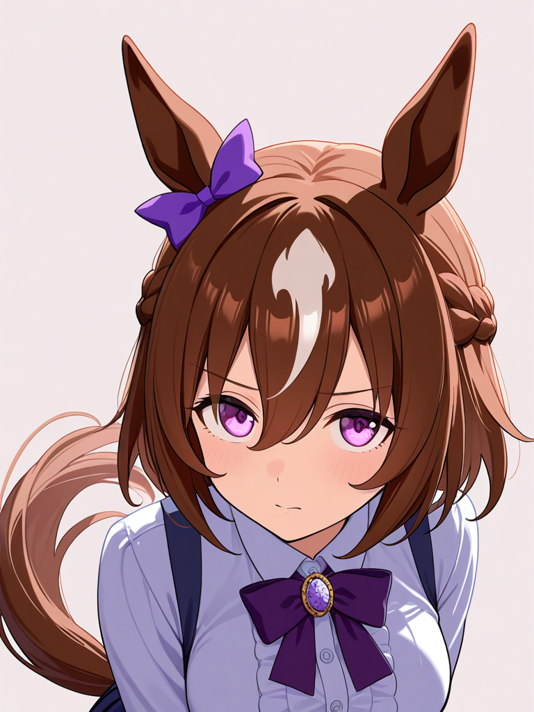 Special Week (Umamusume) — Umamusume character card