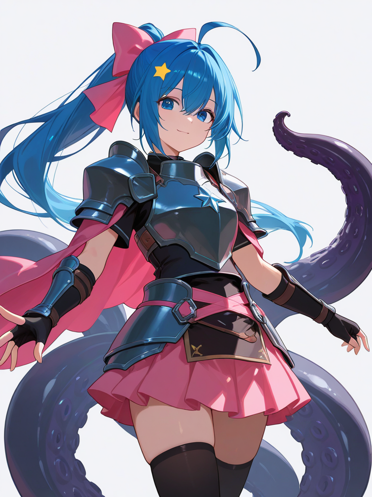 Spica Parfait — Ragnarok Online character card