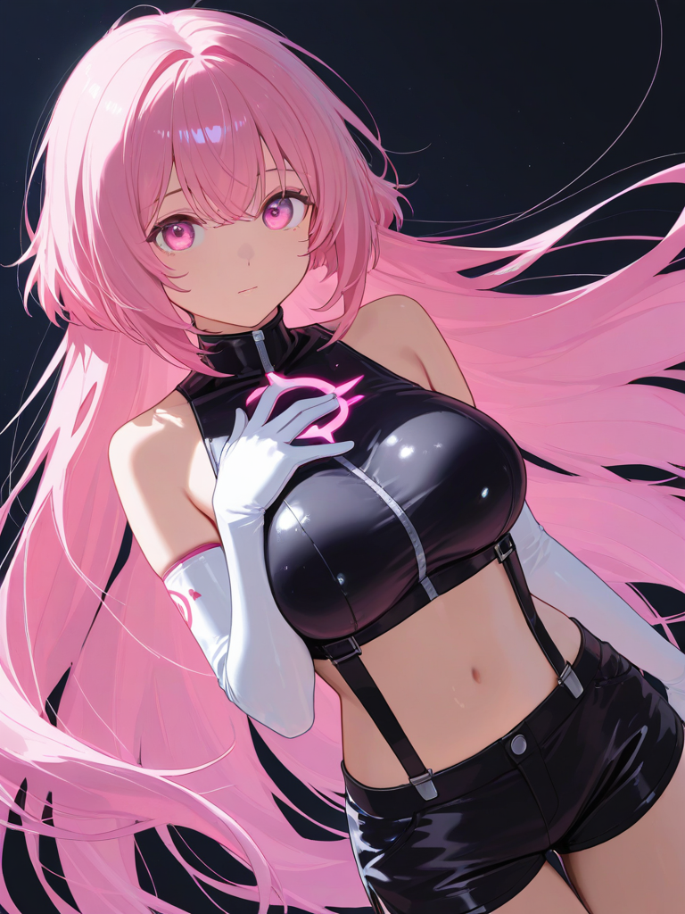 Spirit Of Origin (Honkai Impact) — Honkai (Series) character card