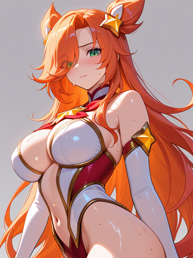 Star Guardian Miss Fortune — League Of Legends character card