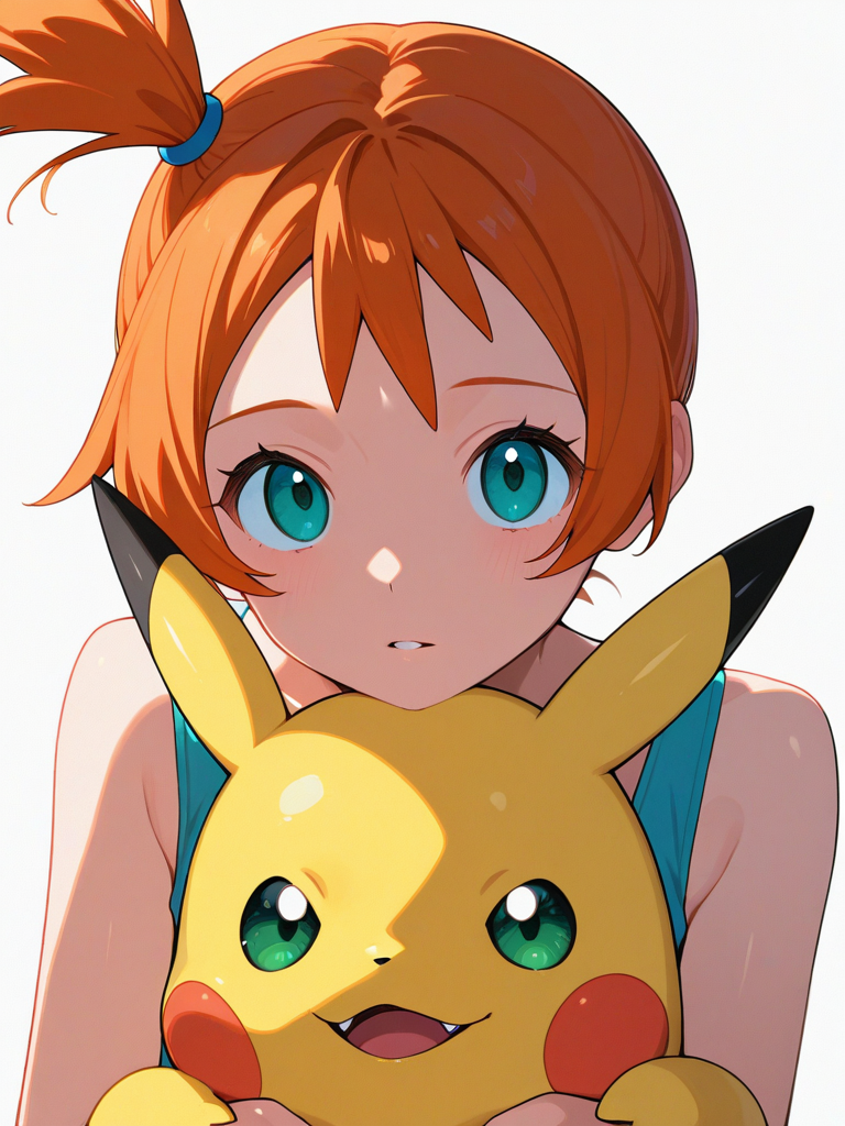 Starmie — Pokemon character card