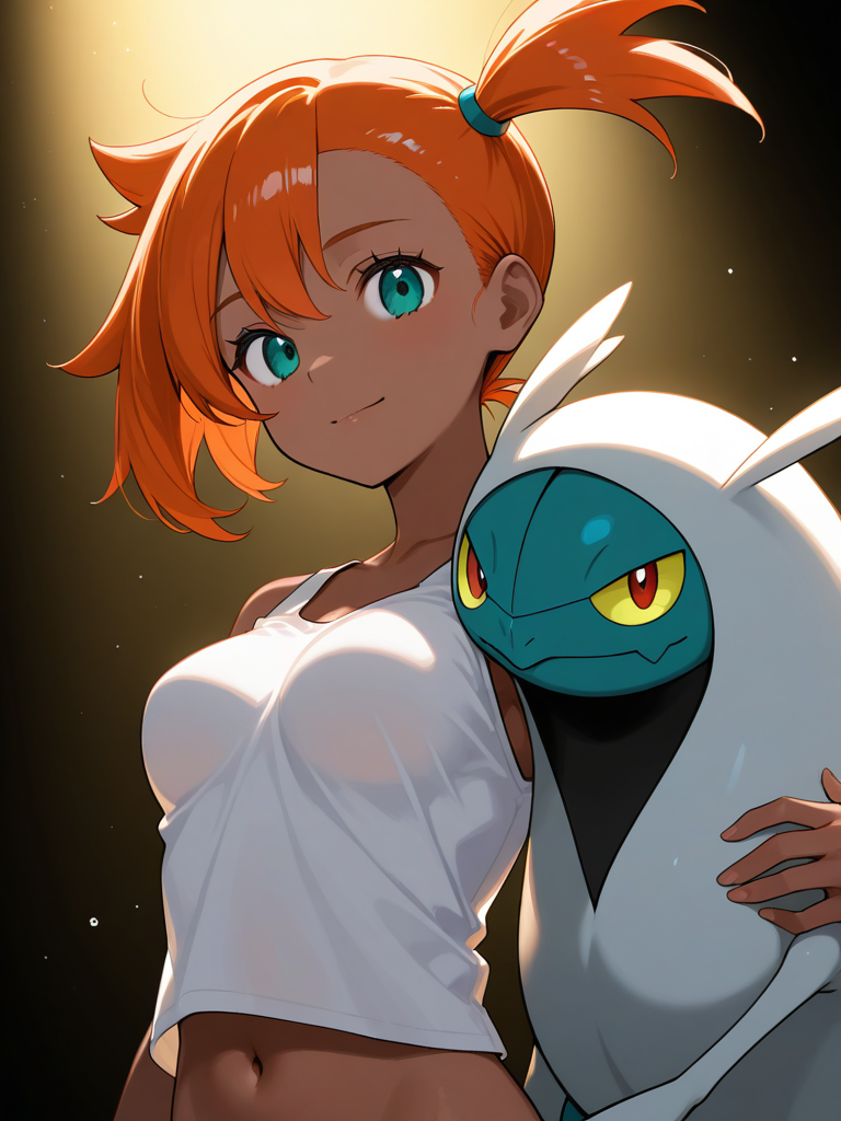 Staryu — Pokemon character card