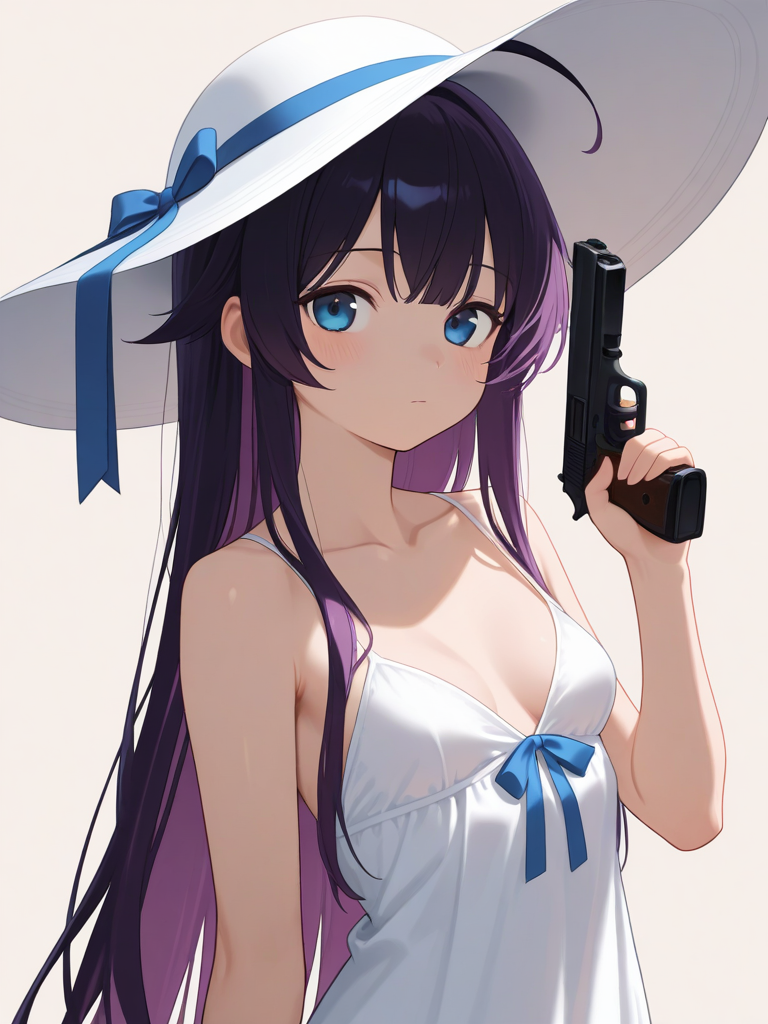Stechkin (Girls' Frontline) — Girls' Frontline character card