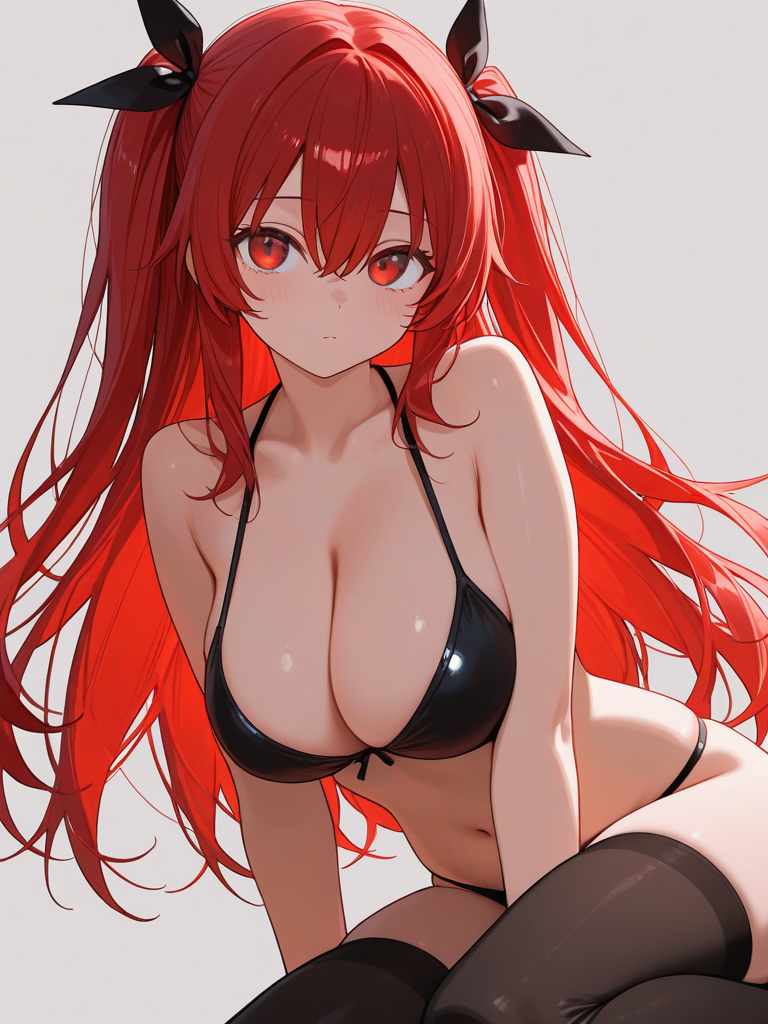 Stella Vermillion — Rakudai Kishi No Cavalry character card
