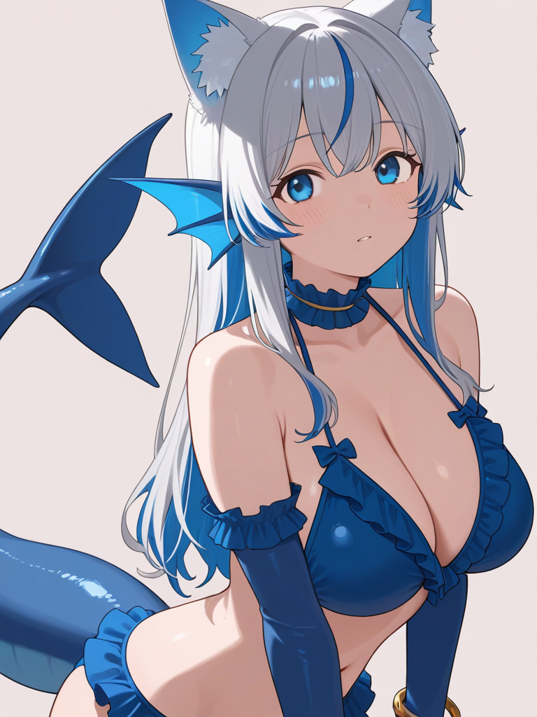 Steller's Sea Cow (Kemono Friends) — Kemono Friends character card