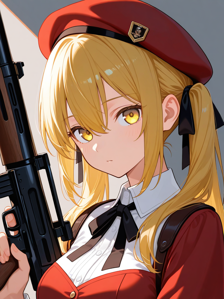 Sten Mkii (Girls' Frontline) — Girls' Frontline character card