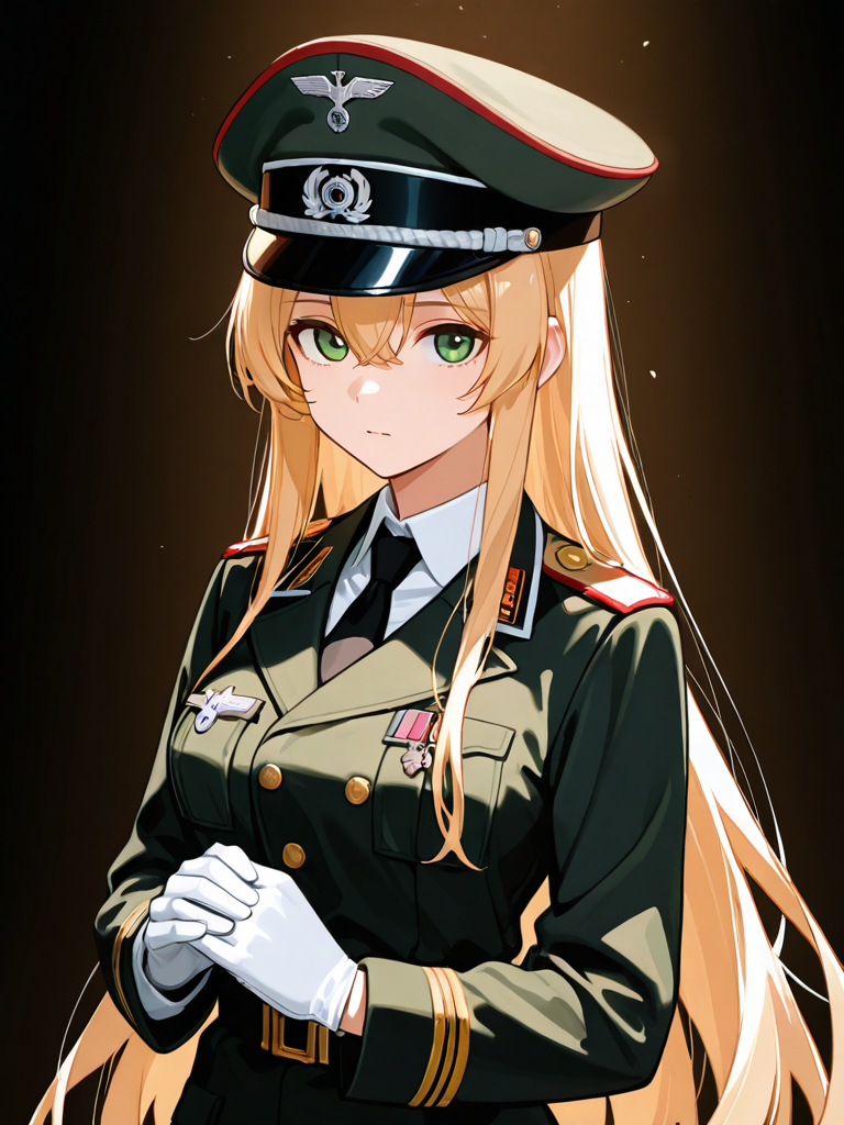 Stg44 (Girls' Frontline) — Girls' Frontline character card