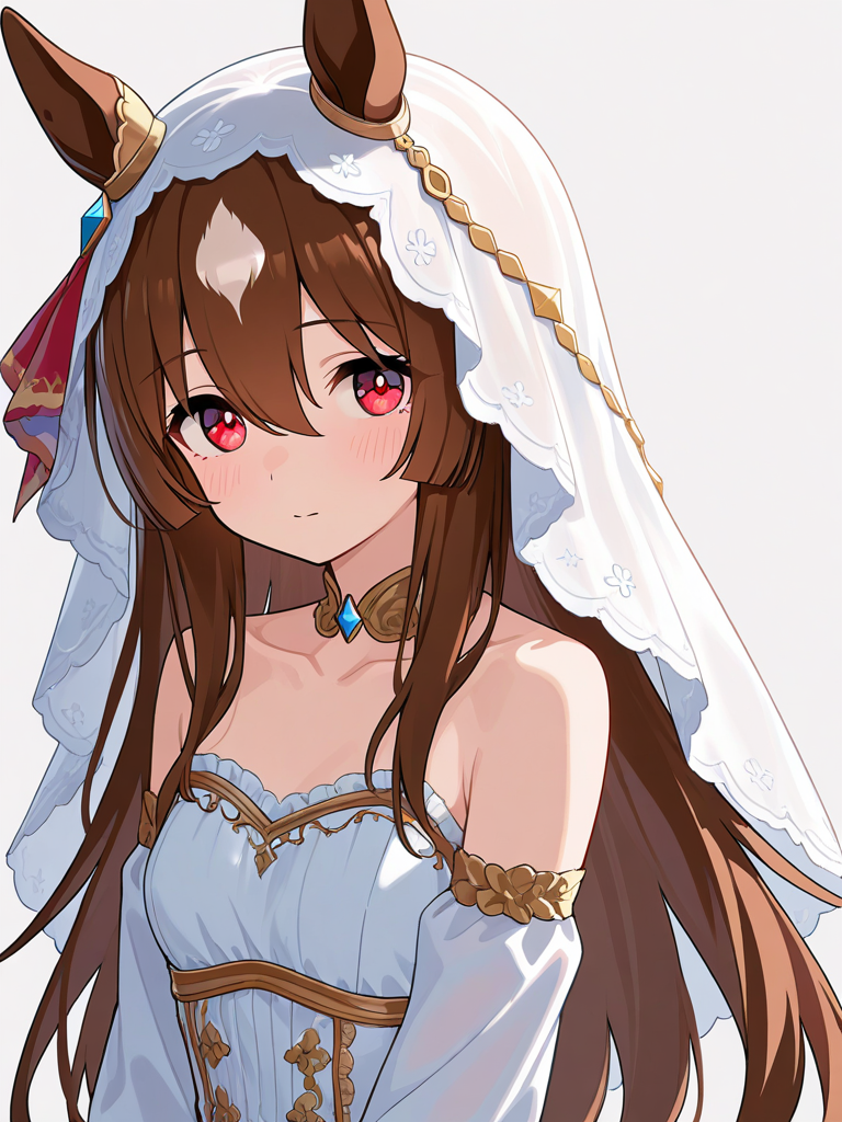 Still In Love (Umamusume) — Umamusume character card