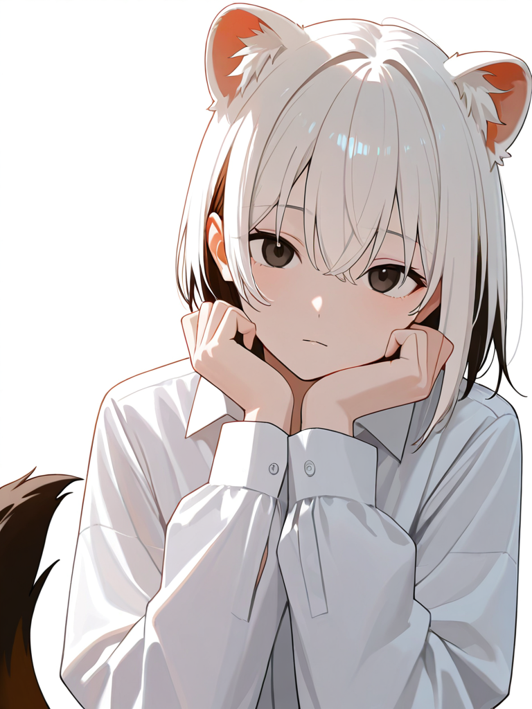 Stoat (Kemono Friends) — Kemono Friends character card