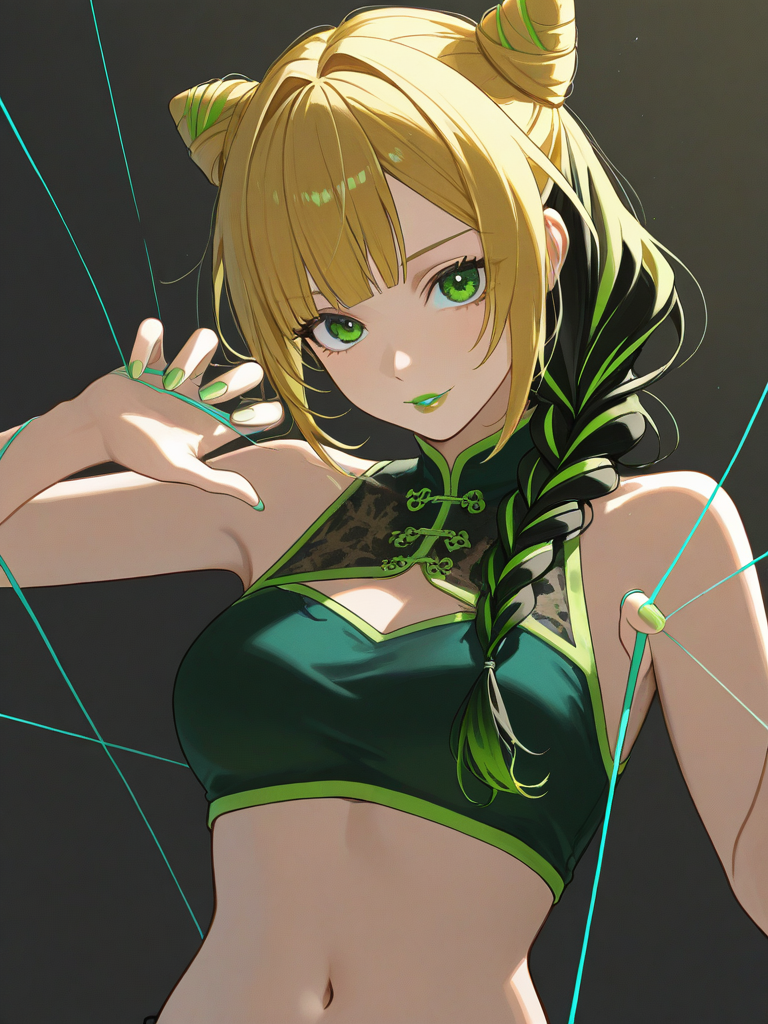 Stone Free — Jojo No Kimyou Na Bouken character card