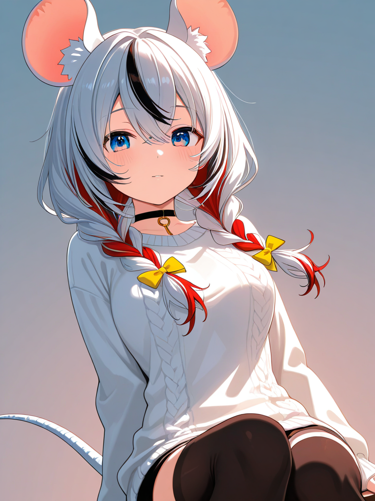 Strawberry Baelz — Hololive character card
