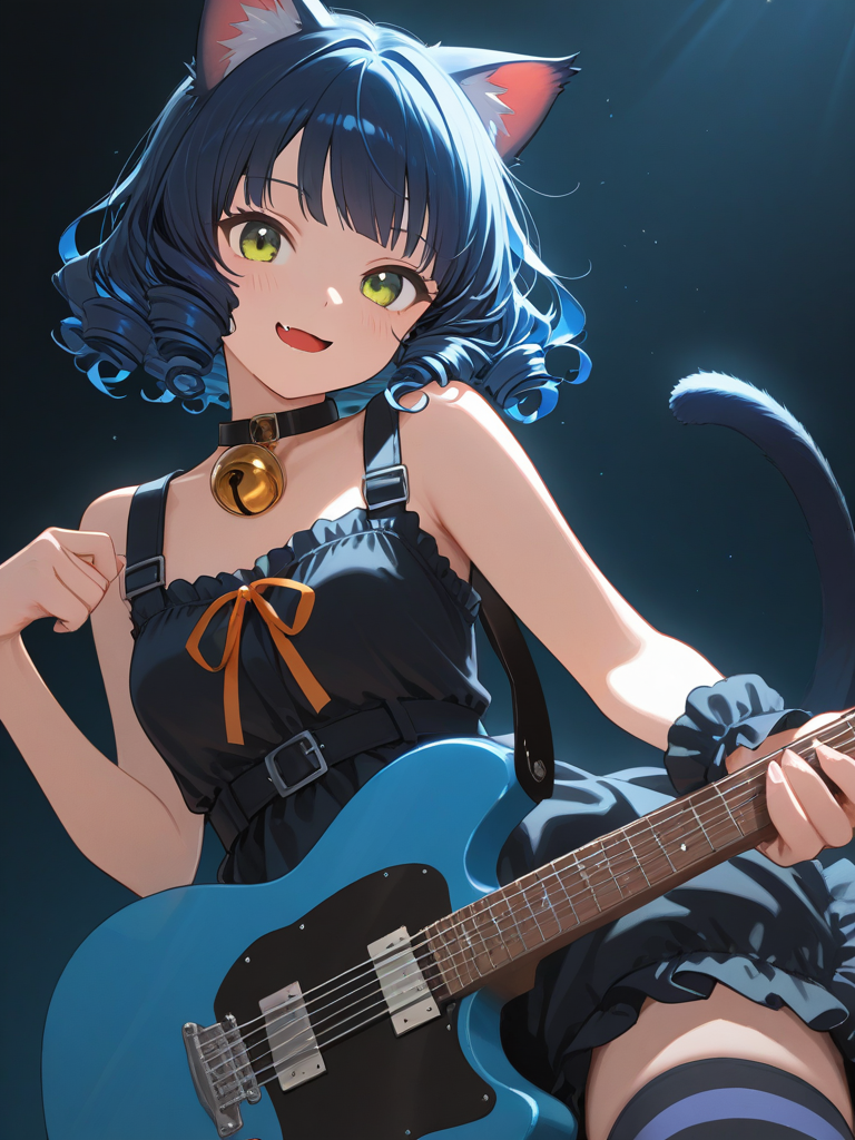 Strawberry Heart (Show By Rock!!) — Show By Rock!! character card