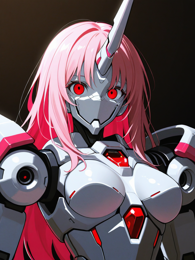 Strelizia — Darling In The Franxx character card