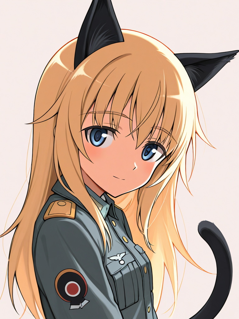 Helma Lennartz — Strike Witches: Suomus Misfits Squadron character card