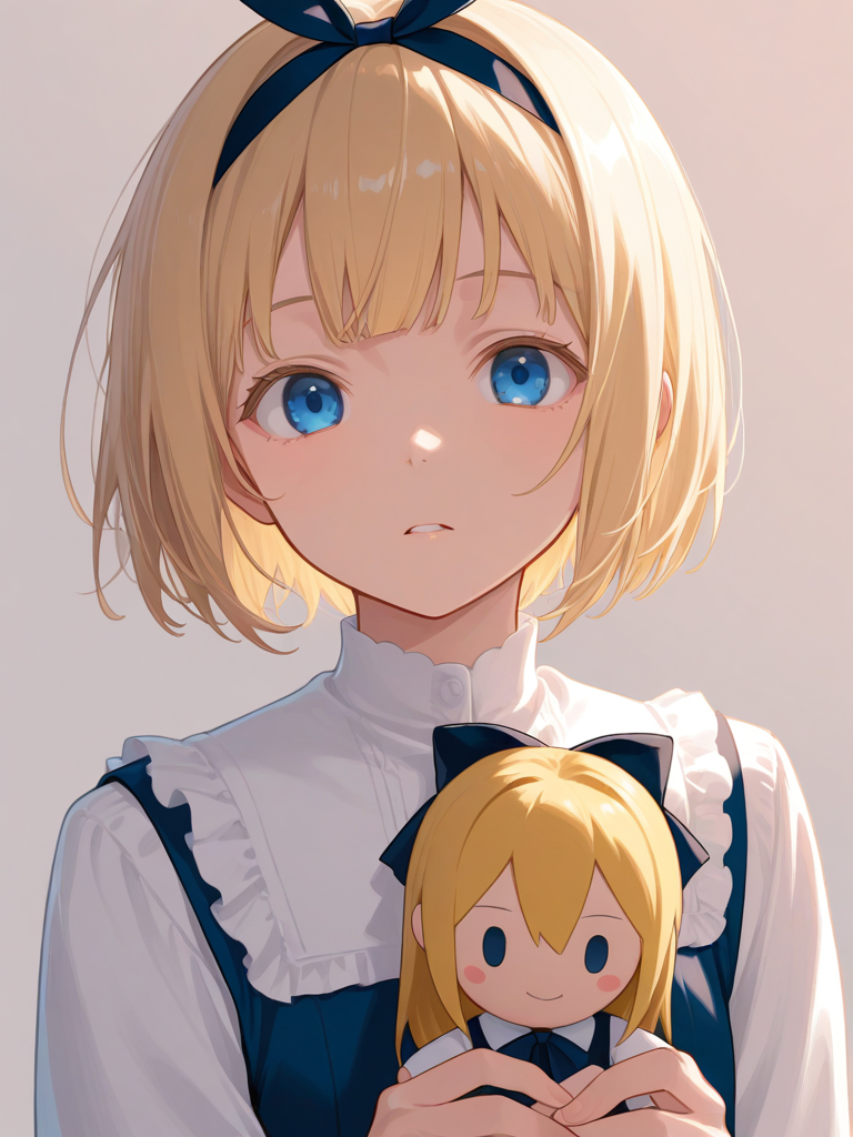 Su-san — Touhou character card