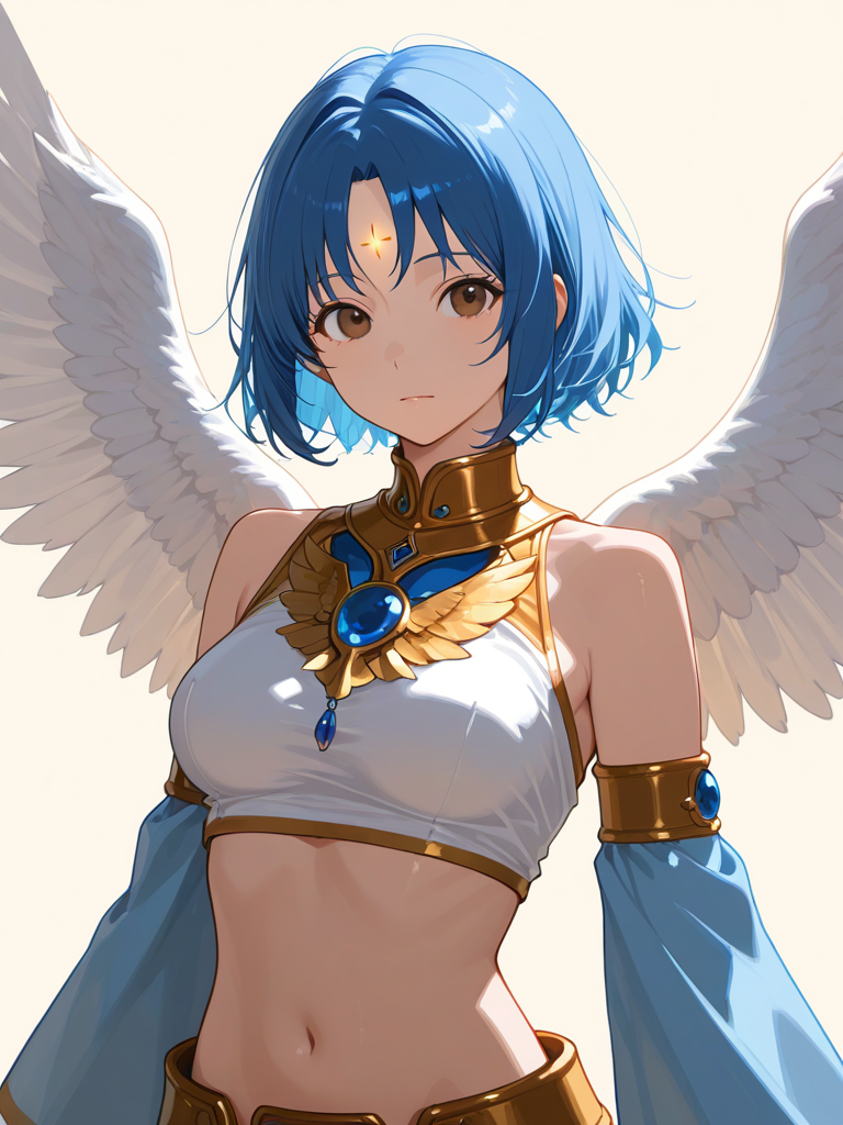 Subaru (.Hack//) — .Hack// character card
