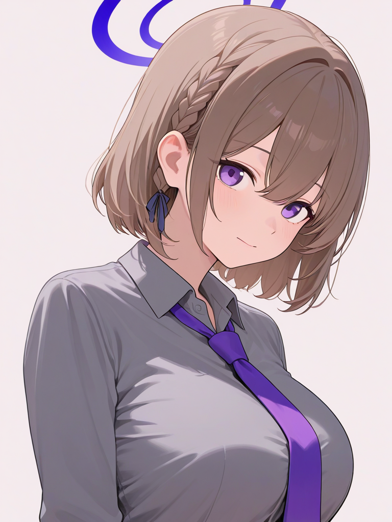Subaru (Blue Archive) — Blue Archive character card