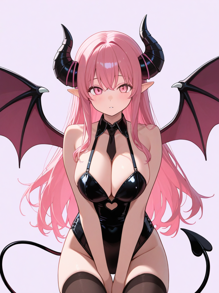 Succubus (Disgaea) — Disgaea character card