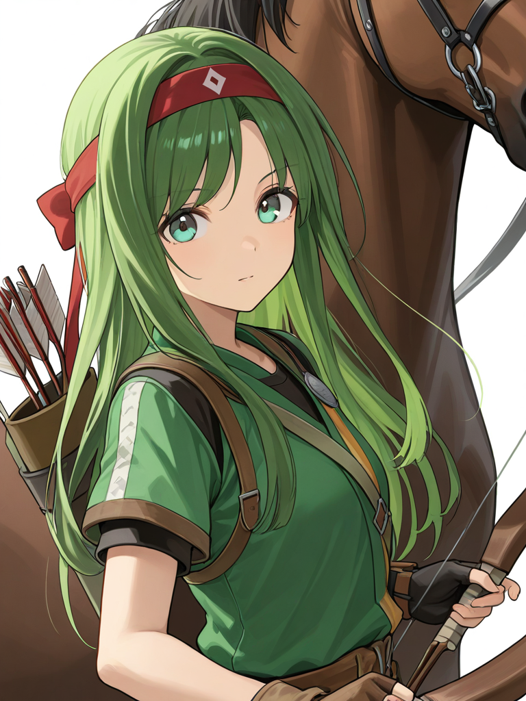 Sue (Fire Emblem) — Fire Emblem character card