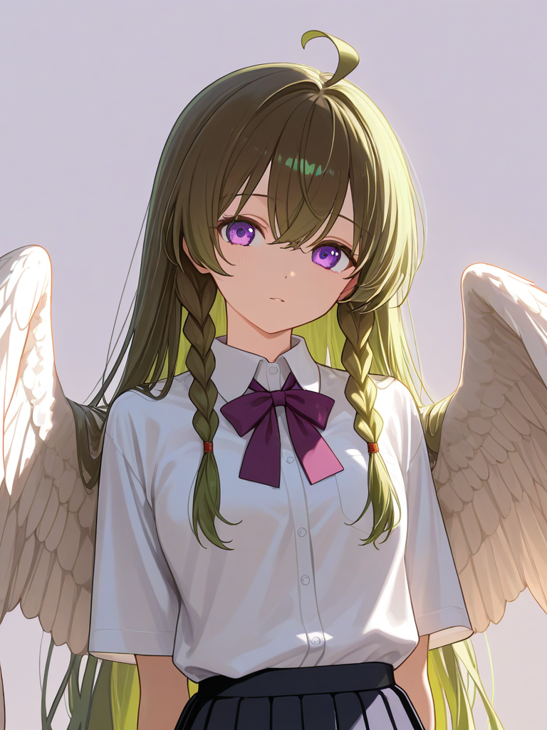 Sugamo Mutsuki — Sayonara Wo Oshiete character card