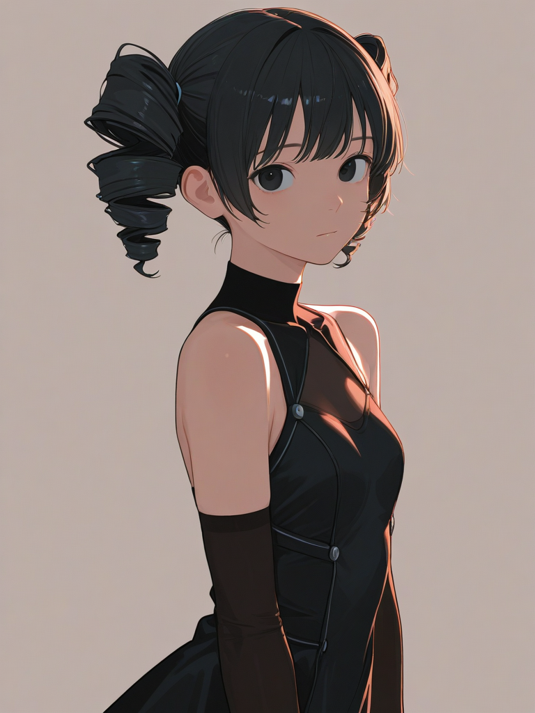 Sugisaki Miku — Mitsudomoe character card