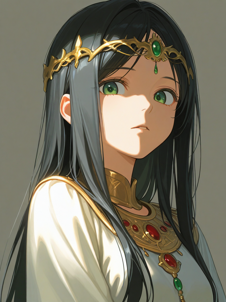 Sumeragi Kaguya — Code Geass character card