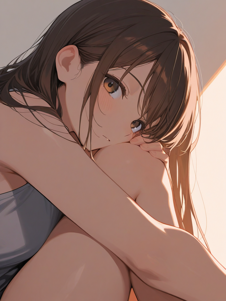 Suminoe Riko — Kiss X Sis character card