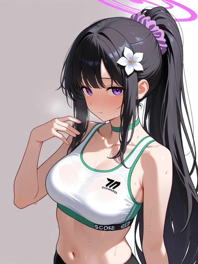 Sumire (Blue Archive) — Blue Archive character card
