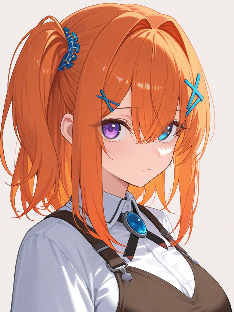 Sumizome Nozomi — Cafe Stella To Shinigami No Chou character card