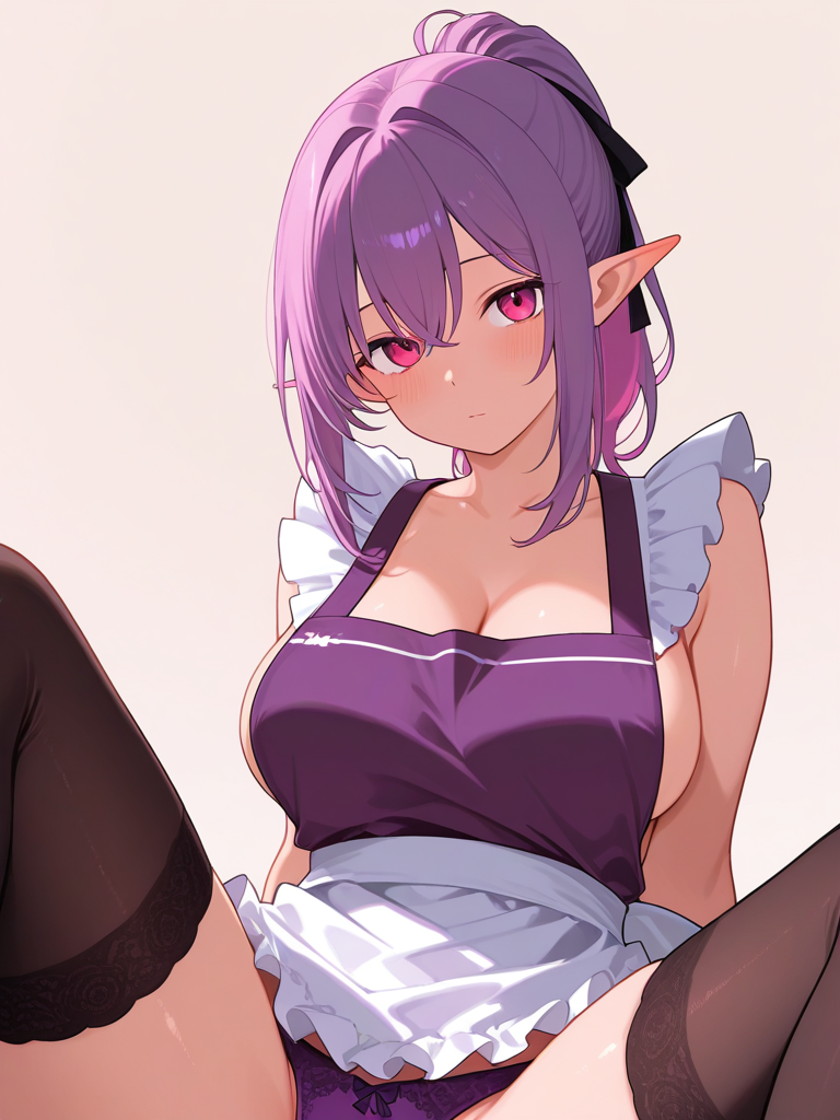 Summoner Aldra — Queen's Blade character card